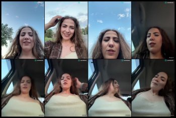 KiraRustle — 8 minute BongaCams cam show recording, 1080p, Jun 10, 2026