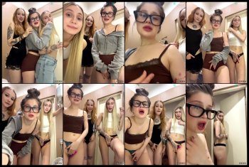 KnockKnock- — 57 minute Stripchat couple cam show recording, 1080p, Jun 10, 2026