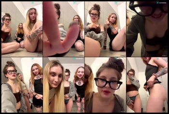 KnockKnock- — 23 minute Stripchat couple cam show recording, 1080p, Jun 10, 2026
