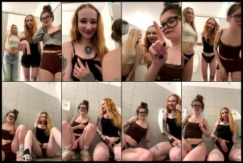 KnockKnock- — 55 minute Stripchat couple cam show recording, 720p, Jun 10, 2026