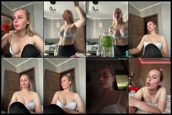 PrettyKatea — 36 minute BongaCams cam show recording, 1080p, Jun 10, 2026