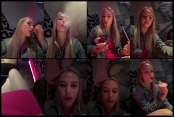 PrettyKatea — 8 minute BongaCams cam show recording, 1080p, Jun 10, 2026