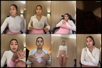 Sarasanders_4 — 53 minute Stripchat female cam show recording, 720p, Jun 10, 2026
