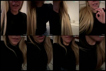 VenClea — 119 minute Stripchat female cam show recording, 720p, Jun 10, 2026