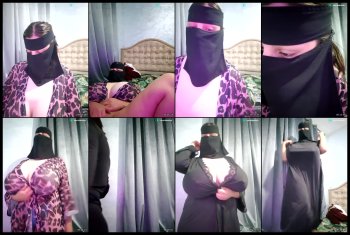 _arabica_ — 43 minute Stripchat female cam show recording, 720p, Jun 10, 2026