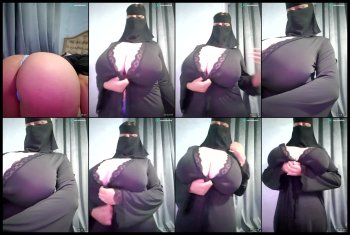 _arabica_ — 24 minute Stripchat female cam show recording, 720p, Jun 10, 2026
