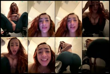 ariiel_ — 3 minute Stripchat female cam show recording, 720p, Jun 11, 2026
