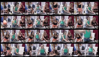 cute00kiara — 4 minute Chaturbate female cam show recording, 720p, Jun 10, 2026