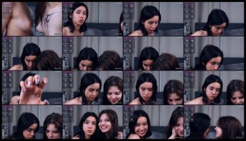 dainalargena — 14 minute Chaturbate female cam show recording, 720p, Jun 10, 2026