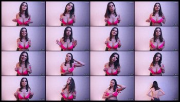 deliciamancinelli — 56 minute Chaturbate female cam show recording, 720p, Jun 10, 2026