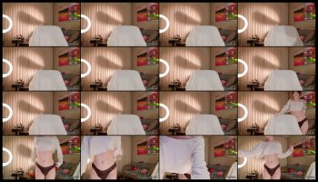 kitayamachu — 3 minute Chaturbate female cam show recording, 720p, Jun 10, 2026