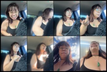 moan4mona — 22 minute Stripchat female cam show recording, 720p, Jun 10, 2026