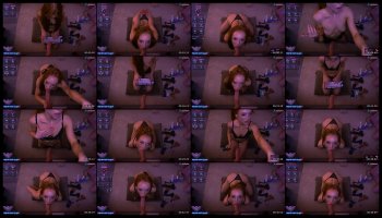 redhead_shark — 53 minute Chaturbate female cam show recording, 720p, Jun 11, 2026