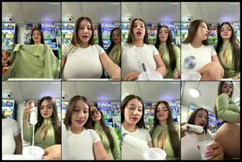 roouse — 17 minute Stripchat couple cam show recording, 720p, Jun 10, 2026