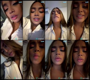 salommecruz — 11 minute CamSoda cam show recording, 480p, Jun 10, 2026