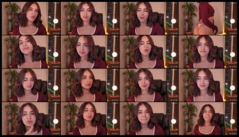 sammylaszlow — 36 minute Chaturbate female cam show recording, 720p, Jun 10, 2026
