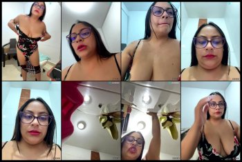 Angie_e — 12 minute Stripchat couple cam show recording, 1080p, Jun 11, 2026