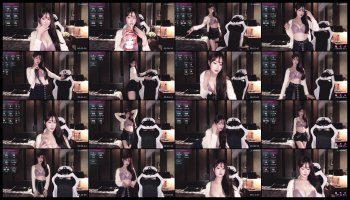 Aurora_-77 — 14 minute Stripchat female cam show recording, 720p, Jun 11, 2026