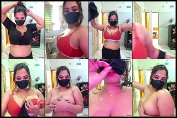 Bristy- — 7 minute Stripchat female cam show recording, 720p, Jun 11, 2026