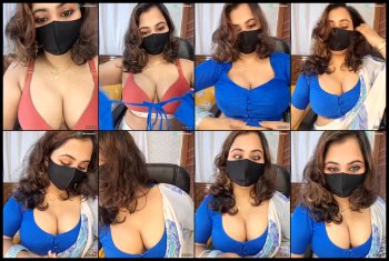 Bristy- — 6 minute Stripchat female cam show recording, 720p, Jun 11, 2026