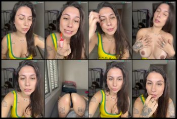 Carolini09 — 45 minute Stripchat couple cam show recording, 720p, Jun 11, 2026