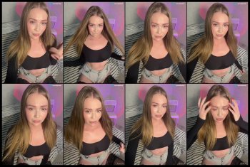 MILEDIUM — 8 minute BongaCams cam show recording, 1080p, Jun 11, 2026