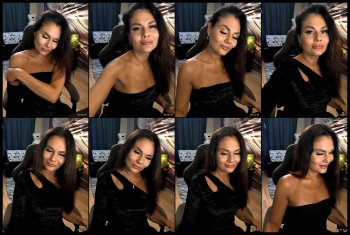 Paniserca — 55 minute BongaCams cam show recording, 720p, Jun 11, 2026