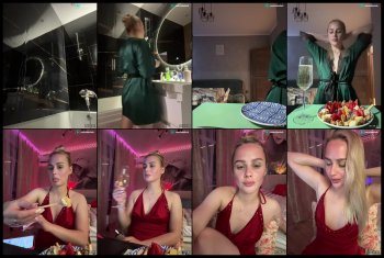 PrettyKatea — 118 minute BongaCams cam show recording, 1080p, Jun 11, 2026