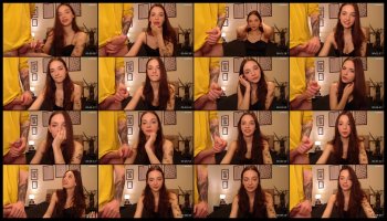 _candygirl20 — 11 minute Chaturbate female cam show recording, 720p, Jun 11, 2026