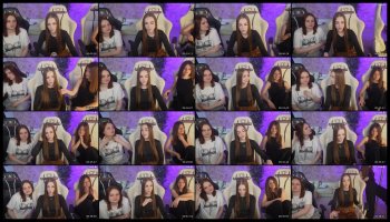 anabel054 — 52 minute Chaturbate female cam show recording, 720p, Jun 11, 2026