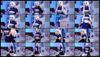 holliwould_ — 21 minute Chaturbate female cam show recording, 720p, Jun 11, 2026