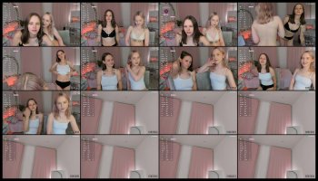 lisaluve — 111 minute Chaturbate couple cam show recording, 720p, Jun 11, 2026