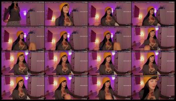 lonelly_lolly98 — 12 minute Chaturbate female cam show recording, 720p, Jun 11, 2026