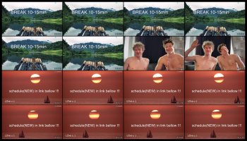 marcus_paradise — 20 minute Chaturbate male cam show recording, 720p, Jun 11, 2026