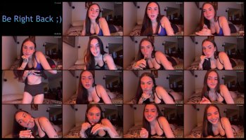 romyblair — 120 minute Chaturbate female cam show recording, 720p, Jun 11, 2026