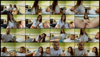 rusiksb31 — 88 minute Chaturbate couple cam show recording, 720p, Jun 11, 2026