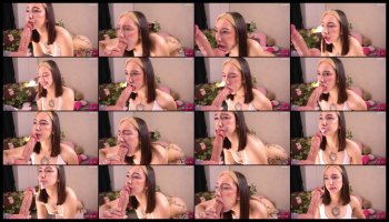 saylunaa — 8 minute Chaturbate female cam show recording, 720p, Jun 12, 2026
