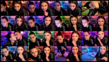 2Laski2 — 9 minute BongaCams cam show recording, 720p, Jun 12, 2026