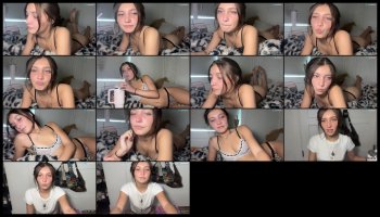 77ruby77 — 117 minute Chaturbate female cam show recording, 720p, Jun 12, 2026