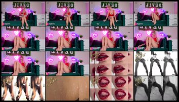 Devil2222 — 41 minute BongaCams cam show recording, 720p, Jun 12, 2026