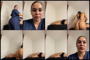 FOX_LATINA — 23 minute Stripchat couple cam show recording, 720p, Jun 12, 2026