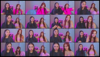 Lizattt — 120 minute BongaCams cam show recording, 720p, Jun 12, 2026