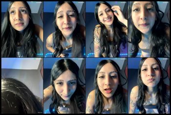 Naaria_ — 9 minute Stripchat female cam show recording, 720p, Jun 12, 2026