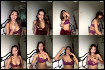 STRIP_GLOW — 11 minute Stripchat female cam show recording, 720p, Jun 12, 2026