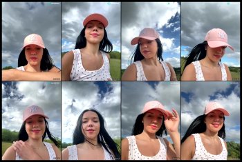 Vanesskaa — 7 minute Stripchat female cam show recording, 720p, Jun 12, 2026