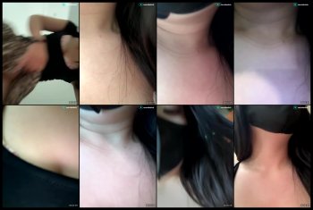 _Galax- — 8 minute Stripchat female cam show recording, 720p, Jun 12, 2026