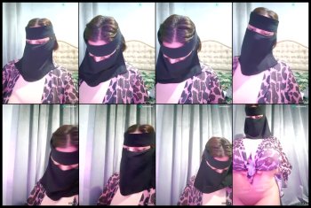 _arabica_ — 18 minute Stripchat female cam show recording, 720p, Jun 12, 2026
