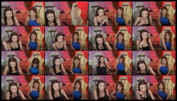 anabel054 — 25 minute Chaturbate female cam show recording, 720p, Jun 12, 2026