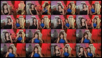 anabel054 — 24 minute Chaturbate female cam show recording, 720p, Jun 12, 2026