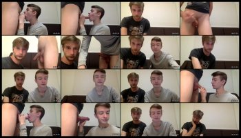 ashingwest97 — 40 minute Chaturbate male cam show recording, 480p, Jun 12, 2026